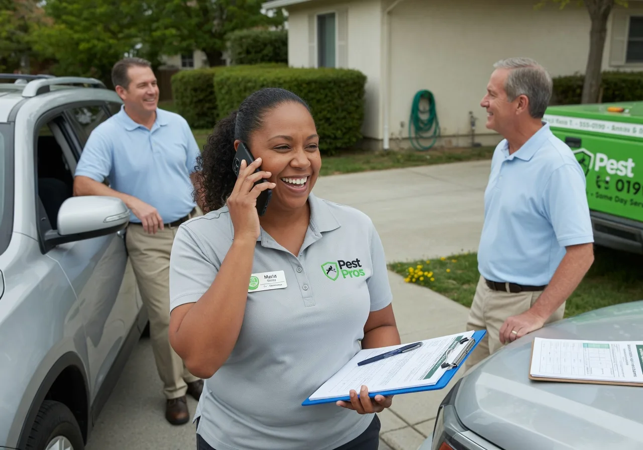 Pest Control Parkman, OH FAQs